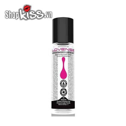 Gel bôi trơn âm đạo Lovense Water Based Lubricant giá tốt