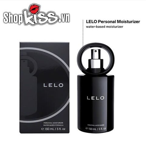 Gel bôi trơn cao cấp LELO Personal Moisturizer giá rẻ