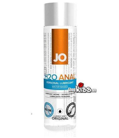 Gel hậu môn vị ấm Jo Anal Warming G03A mua ở đâu