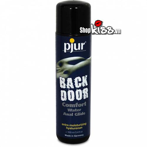 Gel bôi trơn hậu môn Pjur Backdoor HM2 chính hãng giá rẻ