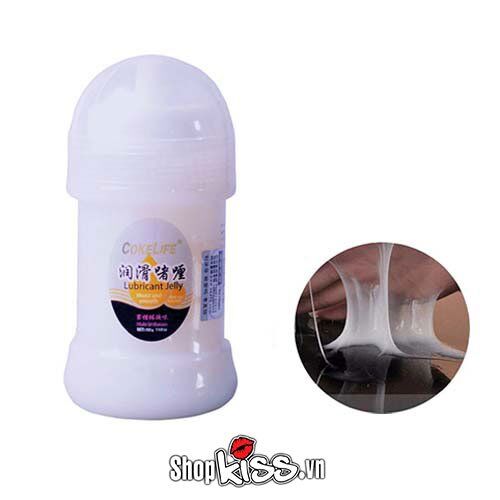 Gel bôi trơn hậu môn dạng tinh trùng Cokelife G11M có tốt không