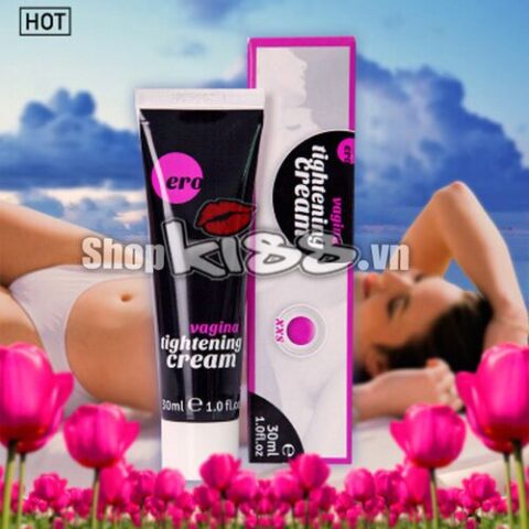 Gel se khít âm đạo tự nhiên Eros G05B dùng có hiệu quả không