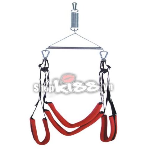 Ghế đu treo hỗ trợ các tư thế quan hệ ở TPHCM