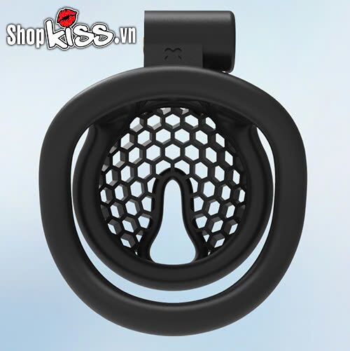 Khóa dương vật BDSM thiết kế dạng tổ ong độc đáo giá tốt