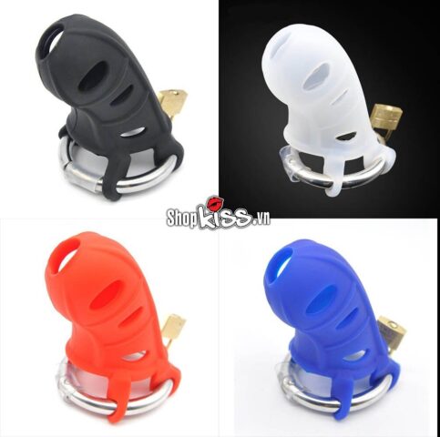 Khóa dương vật lồng silicon mềm BZ12V giá bao nhiêu?