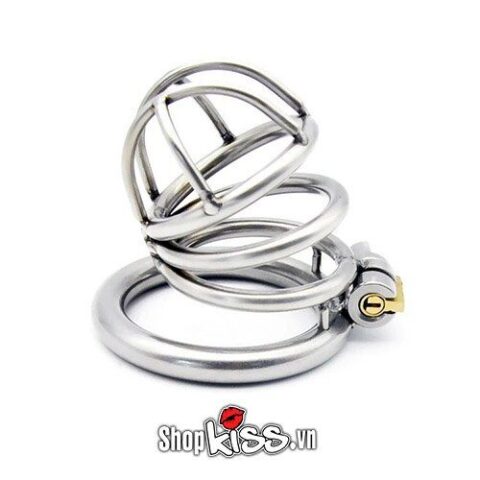 Khóa dương vật siêu ngắn inox không gỉ 304 BZ12S giá rẻ
