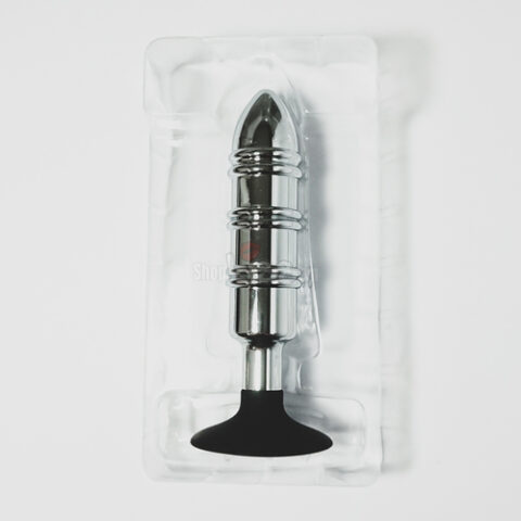 Dụng cụ mát xa hậu môn bằng inox HM78D giá rẻ