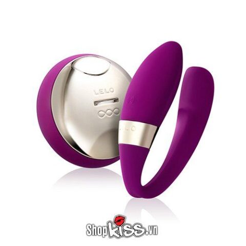 Máy Mát Xa Điểm G Lelo Tiani 2 DC85C Siêu Kích Thích siêu đẹp