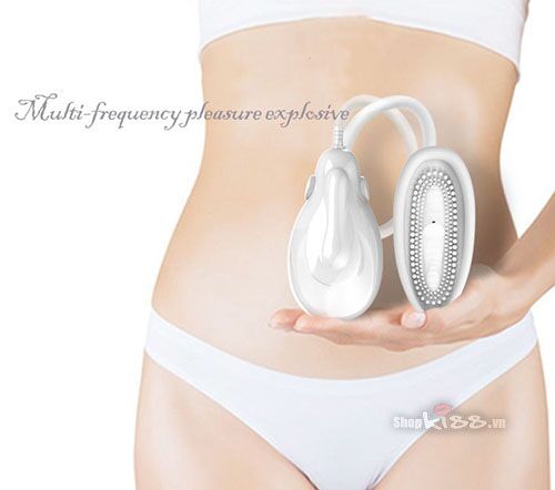 Máy bú liếm kích thích khoái cảm pretty cho nữ tự sướng