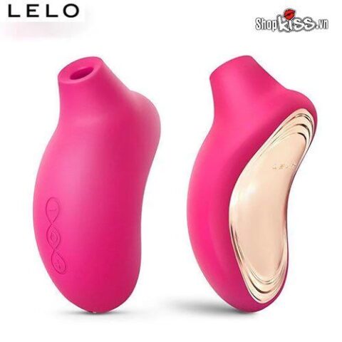 Máy kích thích âm vật cao cấp LeLo SONA 2 Cruise giá bao nhiêu
