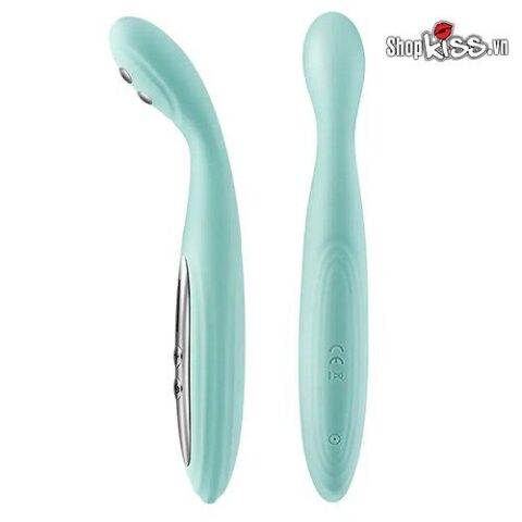 Máy kích thích điểm G rung sốc điện Svakom Alina tại đà nẵng