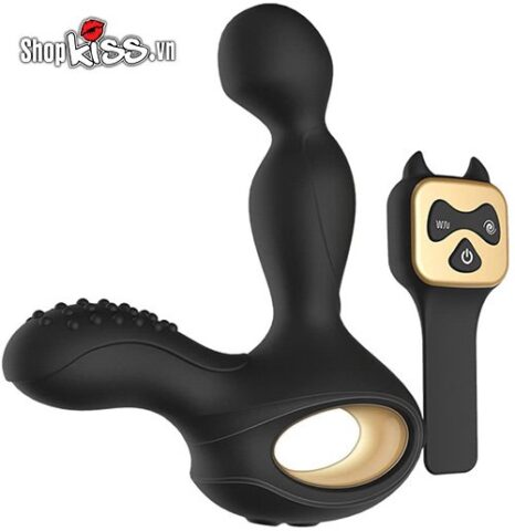 Máy kích thích hậu môn cao cấp NV Toys Cako (HM21) giá rẻ tại tphcm