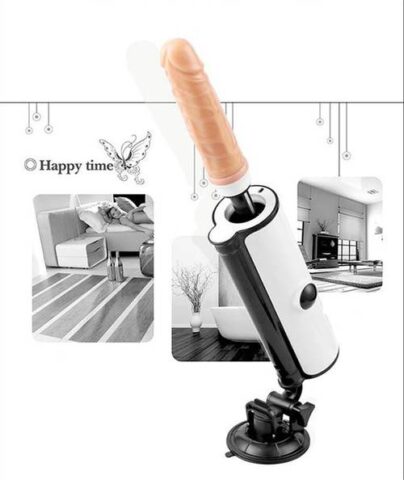 Máy làm tình tự động điều khiển từ xa DC50M tại tphcm