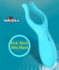 Máy massage 2 nhánh Nhật Bản MS41 siêu sướng cho chị em