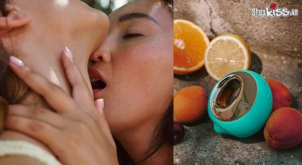Máy massage cao cấp mô phỏng quan hệ miệng LeLo Ora 3 uy tín