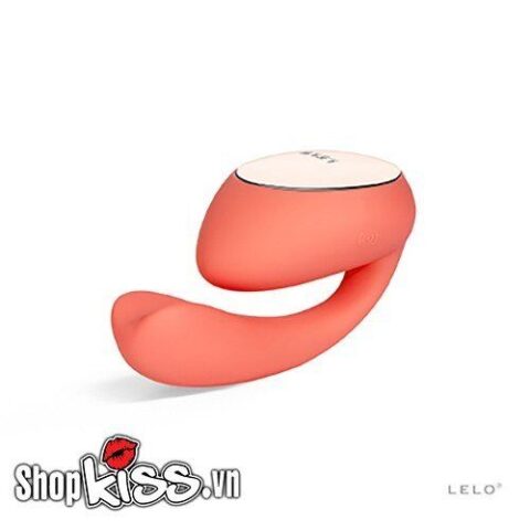 Máy massage điểm G cao cấp Lelo Ida Wave giá rẻ