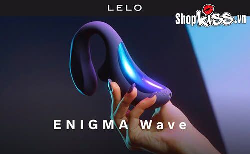 Mua Máy massage điểm G và âm vật Lelo Enigma Wave ở đâu