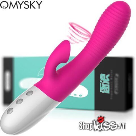Máy massage điểm G và âm vật đa năng Omysky giá rẻ