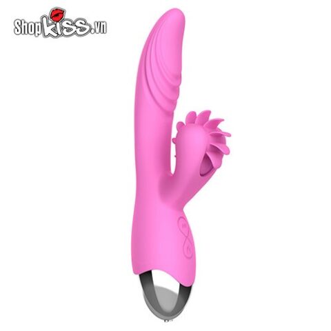 Mua Máy massage điểm G và âm vật rung xoay tỏa nhiệt Dibe DC66Q ở đâu