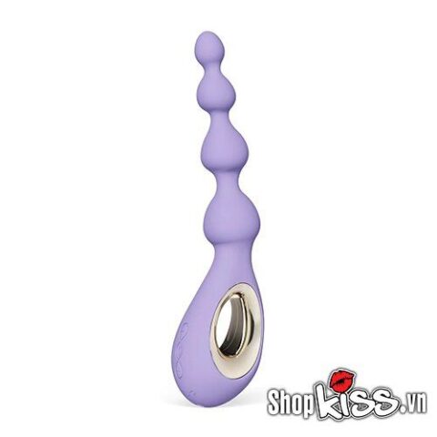 Máy massage hậu môn dạng hạt Lelo Soraya Beads mua ở đâu