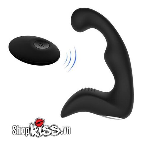 Máy massage hậu môn và tuyến tiền liệt LANDY điều khiển từ xa