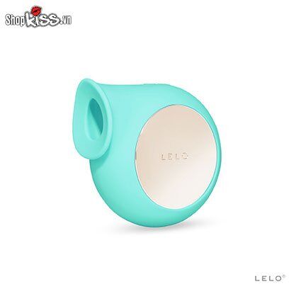 Máy massage kích thích âm vật bằng sóng âm LeLo Sila giá rẻ