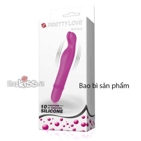 Dụng cụ massage cao cấp nhỏ xinh Elvira MS20C chính hãng tại các cửa hàng uy tín.