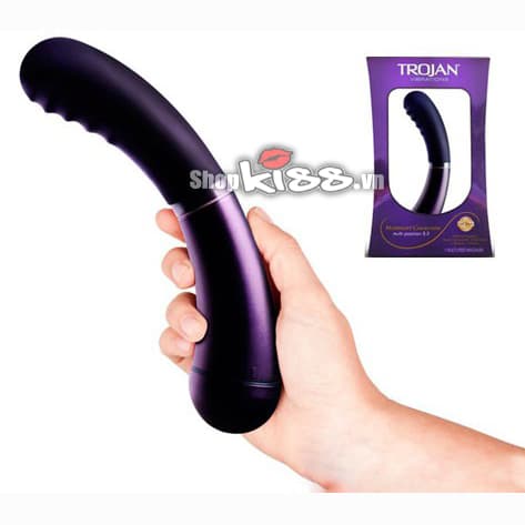 Máy massage điểm G Trojan Multi Position MS11 giá rẻ tại Hà Nội