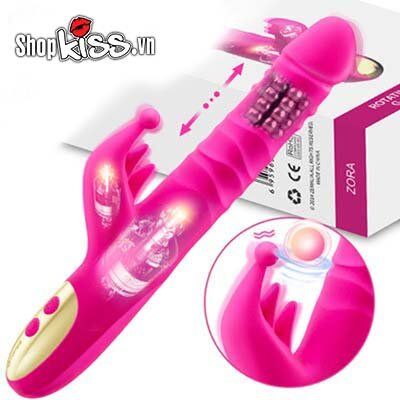 Máy mát xa điểm G Avakom Zemalia Criss MS20M kích thích hột le cực phê