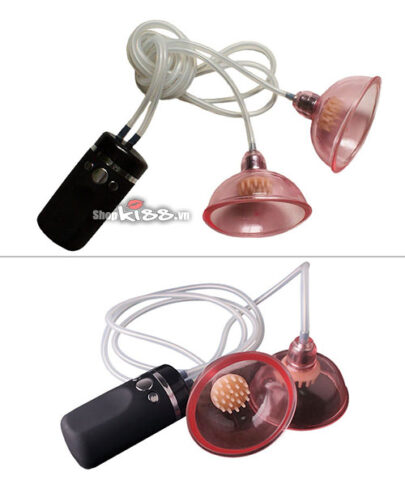 Máy mát xa nhũ hoa tăng kích thước vòng 1 DC67P mua ở Hải Phòng.