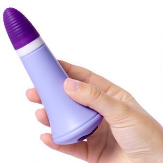 Máy Mát Xa Âm Đạo Cao Cấp Vibrating Triphoria giá rẻ..