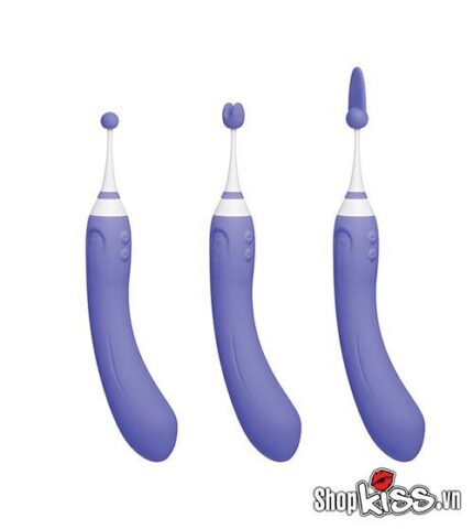 Máy rung 2 đầu kích thích đa điểm Lovense Hyphy mua ở đâu