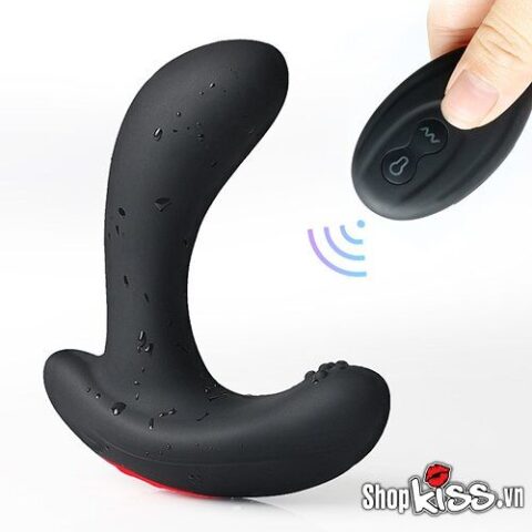 Máy rung hậu môn dạng bơm hơi điều khiển xa mua ở đâu