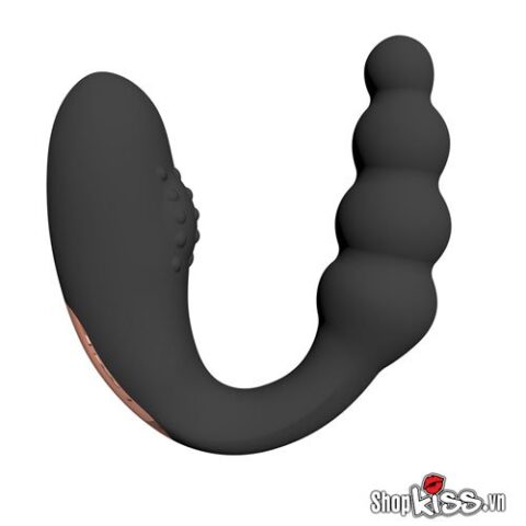 Máy rung massage hậu môn hai đầu chữ U Faak HM48 chất lượng