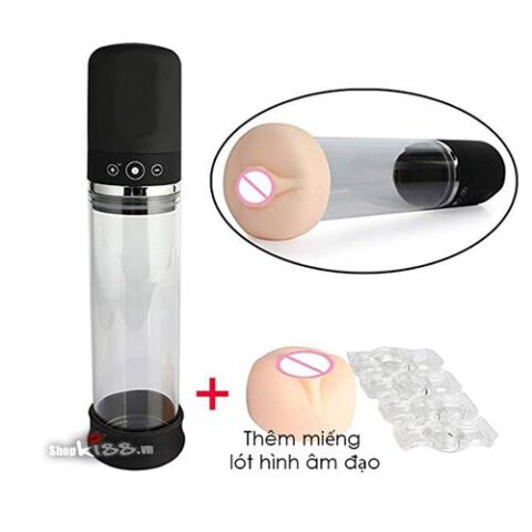 Máy tập dương vật Louge G2 DC68C giá bao nhiêu