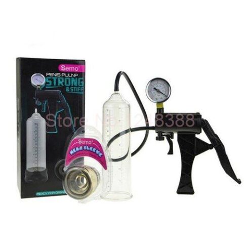 Máy tập dương vật Semo Penis Pump siêu hiệu quả DC68G giá bao nhiêu