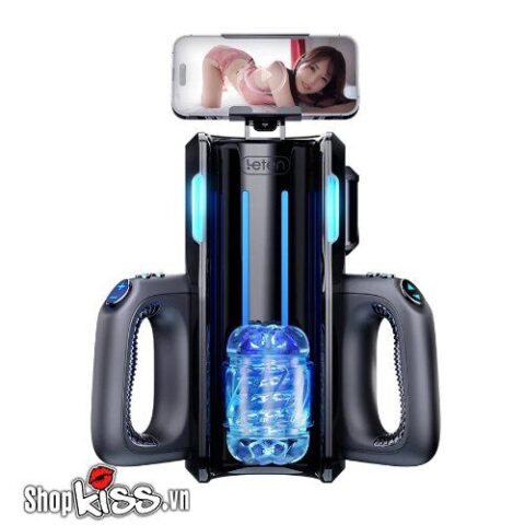 Máy thủ dâm cao cấp cho nam Leten King Pro tại tphcm