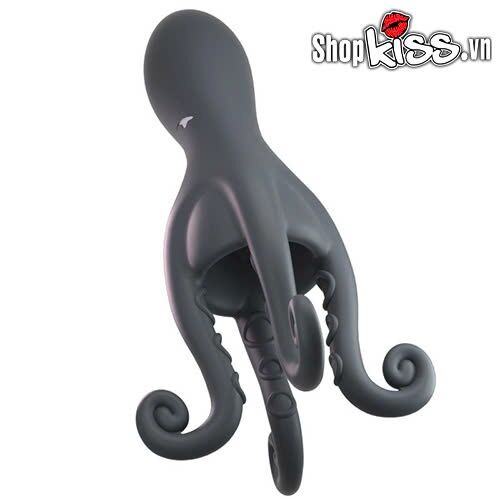 Máy thủ dâm massage dương vật Stouch Octopus giá rẻ