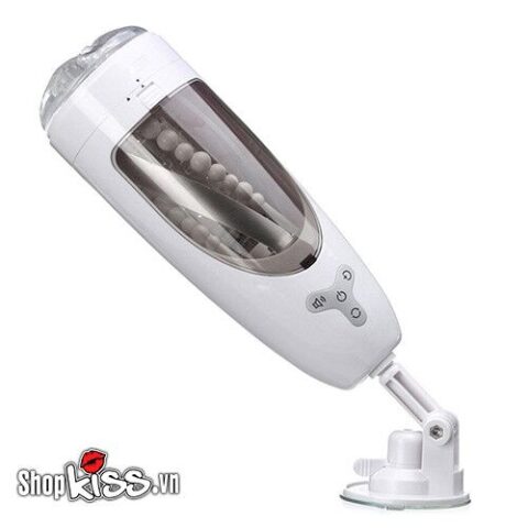 Máy thủ dâm tự động Juicer gắn tường AD40C có đế gắn tường