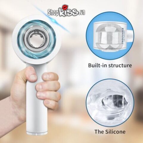Máy thủ dâm tự động cho nam Trouvaille CID AM2002 giá tốt