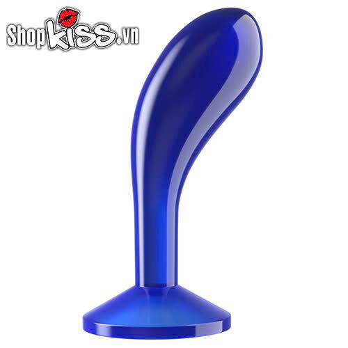 Phích cắm hậu môn Lovetoy Flawless Clear Blue 6 inch mua ở đâu