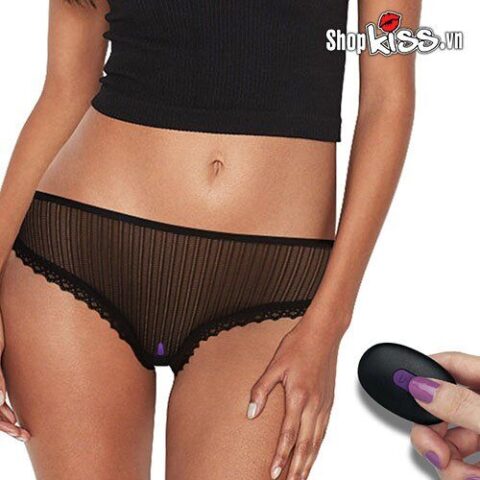 quần lót gắn trứng rung lovetoy joy ql06 điều khiển từ xa