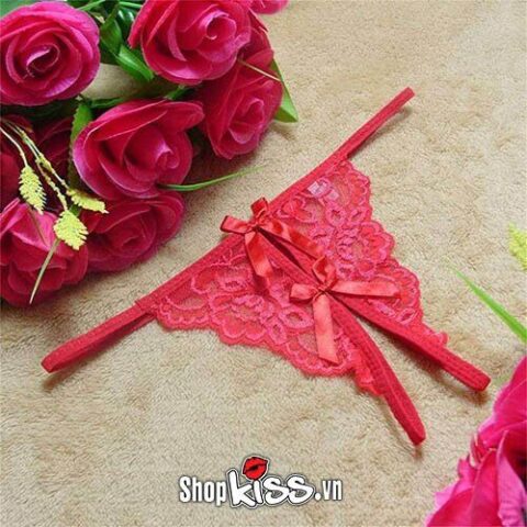 Quần lót sexy kiểu dáng cánh bướm siêu gợi tình NY02 giá bao nhiêu