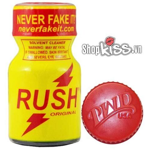 Popper rush vằng 10ml PP11 mua ở đâu uy tín?