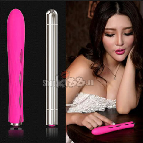 Thanh rung hợp kim vỏ silicon Nalone Cici DC54P giá bao nhiêu?