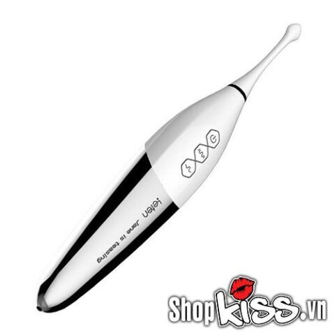 Thanh rung massage mini đa tần số Leten Clit giá tốt
