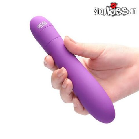 Thanh rung mát xa cao cấp Durex V-Vibe dành cho nữ
