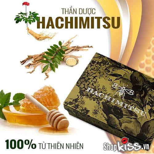 Thảo dược Hachimitsu Nhật Bản giá bao nhiêu và mua ở đâu?
