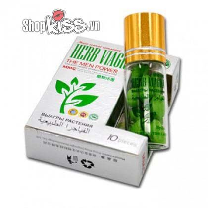 Thảo dược cường dương Herb 5800 cd20 tại tphcm