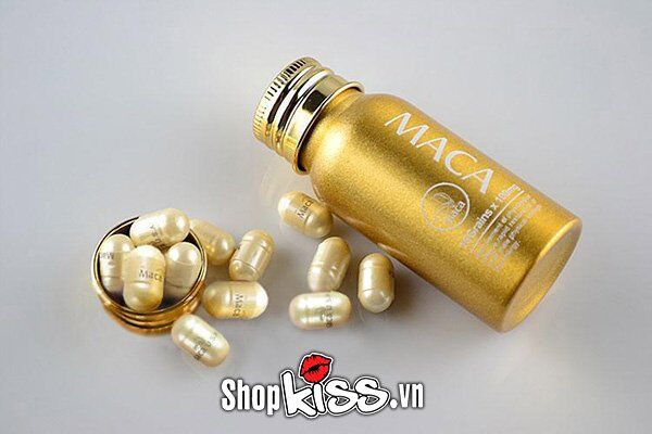 Thảo dược tăng cường sinh lý Maca USA TD68 mua ở đâu?